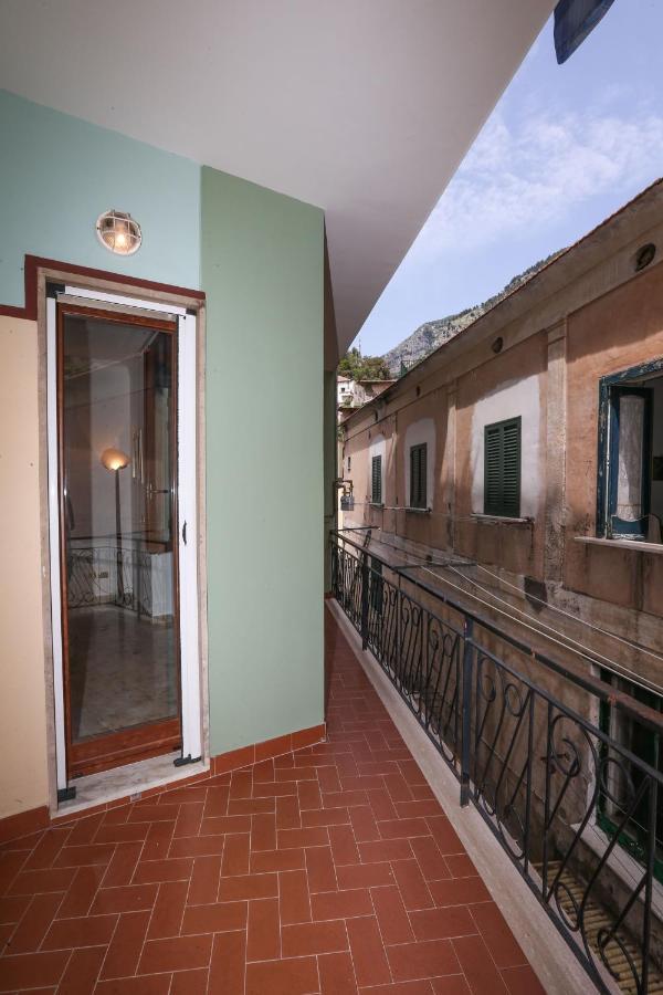 Apartmán New! Casa Anna Sets In The Heart Of Amalfi Exteriér fotografie