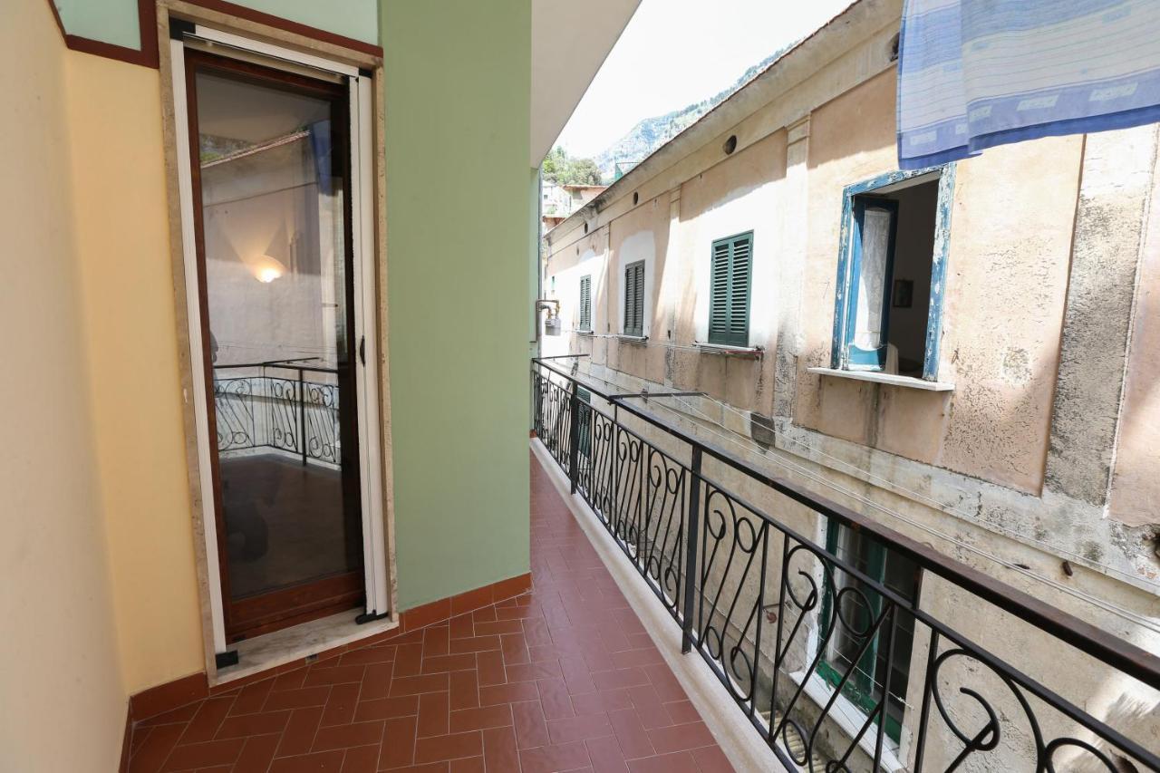 Apartmán New! Casa Anna Sets In The Heart Of Amalfi Exteriér fotografie