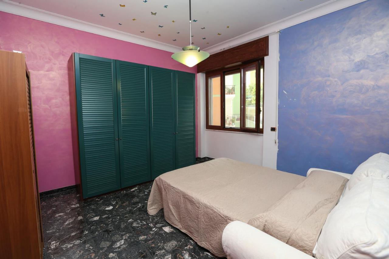 Apartmán New! Casa Anna Sets In The Heart Of Amalfi Exteriér fotografie
