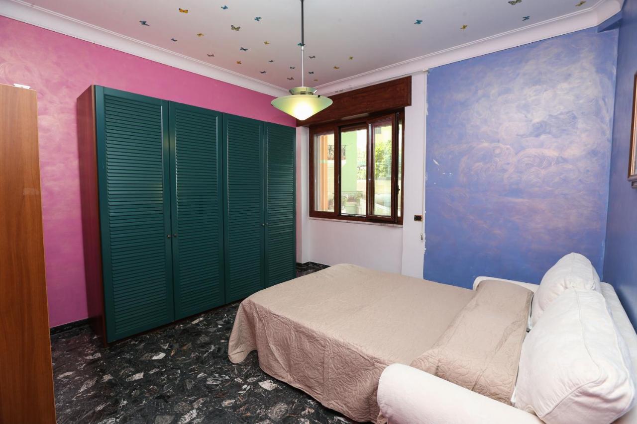Apartmán New! Casa Anna Sets In The Heart Of Amalfi Exteriér fotografie